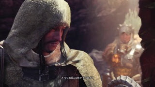 今更始める?!モンスターハンターワールド Part2 【衝撃的な結末!!こんなギミックもあるんだ(笑)】