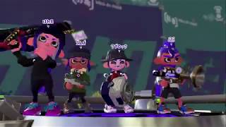 【スプラトゥーン2】オールウデマエXを目指す旅～沈黙は金⑦～