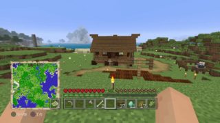 マインクラフト生放送