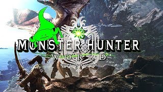 【MHW】10分だけ狩るモンスターハンターワールド