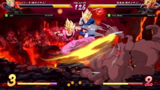 ドラゴンボールファイターズ　トレモ&ランク