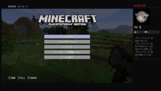 マインクラフト初心者　参加型