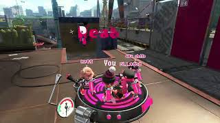 【スプラトゥーン２】ひっそりとサブ垢ランク上げ