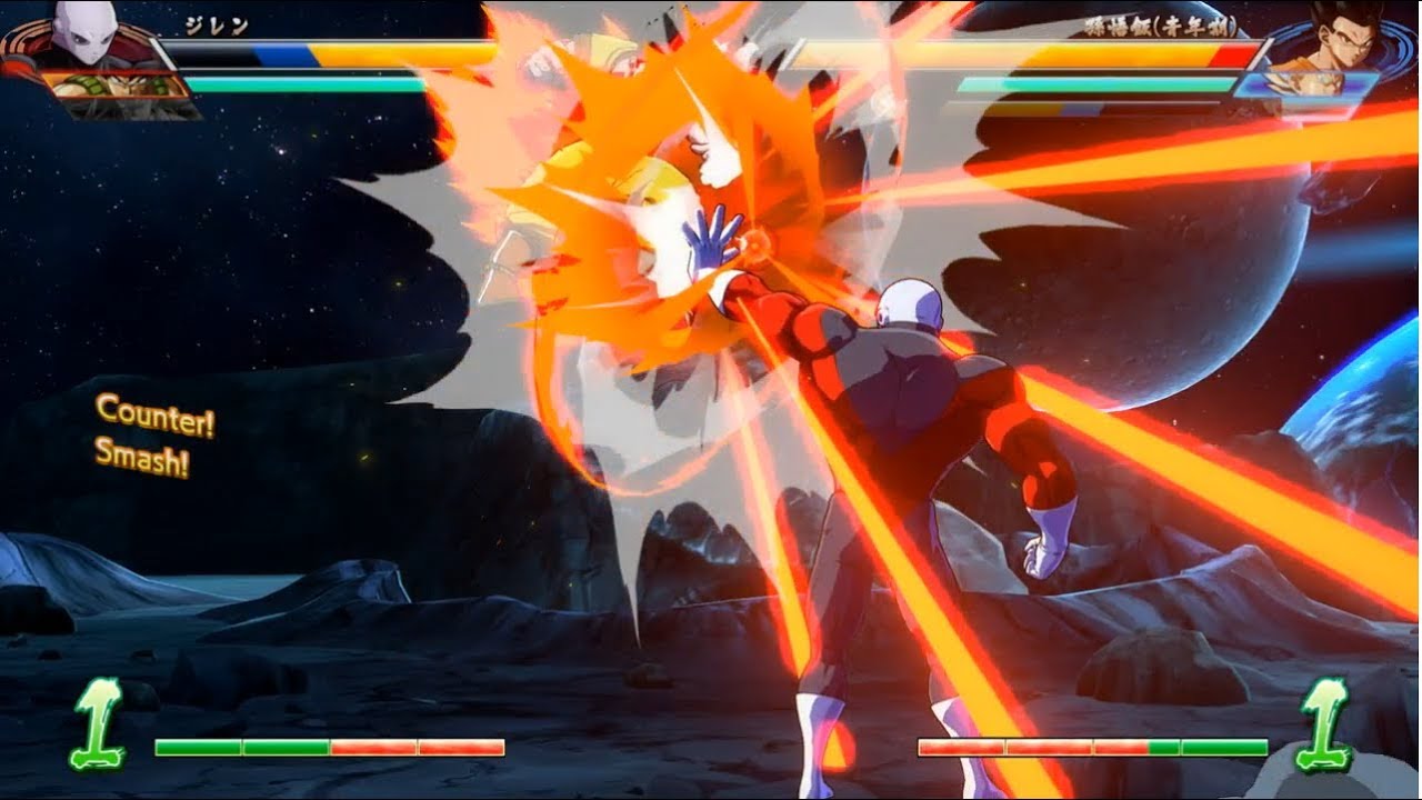 ドラゴンボールファイターズ対戦動画＃419/DRAGON BALL FighterZ Ranked Match