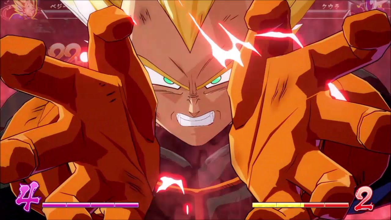 ランクマでドラゴンボールファイターズ＃59