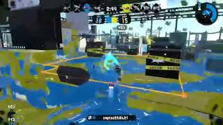 スプラトゥーン2キル集