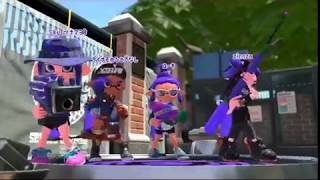 【スプラトゥーン2】ガチヤグラS+クラブラ