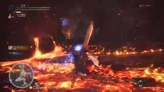 [モンスターハンターワールド]バッタ