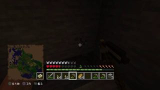 初心者のマインクラフト　マイクラ　今回はブランチとビル建設　＃2