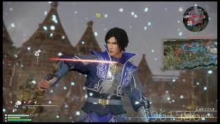 #63 ＜アクション＞曹操さん。息子が官渡決戦で嫁探しをしていますが、イベントがありませんでした！＜真・三國無双8＞ はだっちゃんねるno.901