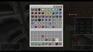 のんびりマインクラフト配信（ドラクエMOD）