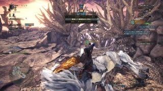 モンスターハンター：ワールド_麒麟の正しい倒し方