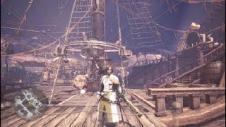 モンスターハンターワールド　HR 300になったのでガチャガチャしまーす