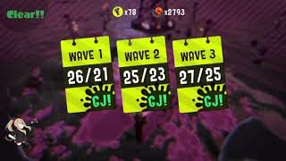 深夜のスプラトゥーン2　＃11