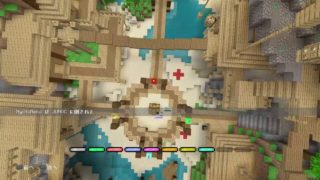 マインクラフトPS4 ［視聴者参加］バトルミニゲームパート307やるよ　フレンド募集中!　初見の方はチャンネル登録してね