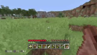 マインクラフトtomoさん&L-bowさんでサバイバル参加型！