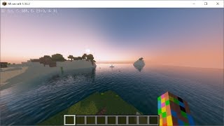[マインクラフト] 飛ぶだけの配信