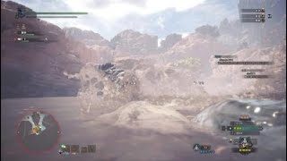 モンスターハンターワールド［マモさんと愉快な狩人達］