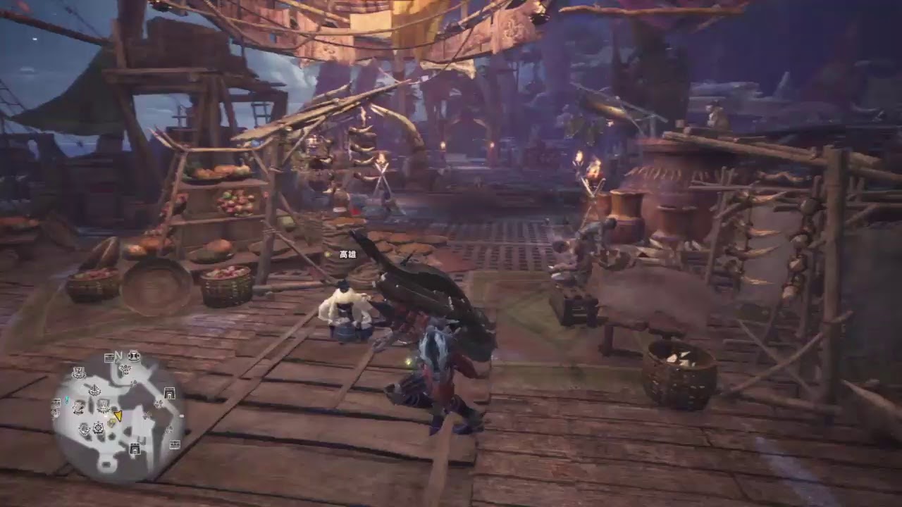 [BIRDs] 真アホ二人が狩る！モンスターハンターワールド MHW part 2
