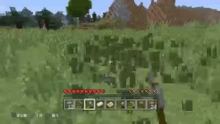 フレンドとマインクラフト