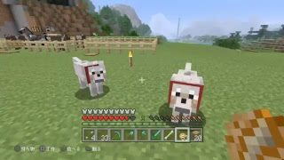 フレンドとマインクラフト