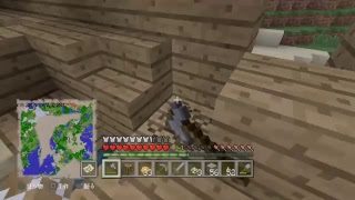 フレンドとマインクラフト