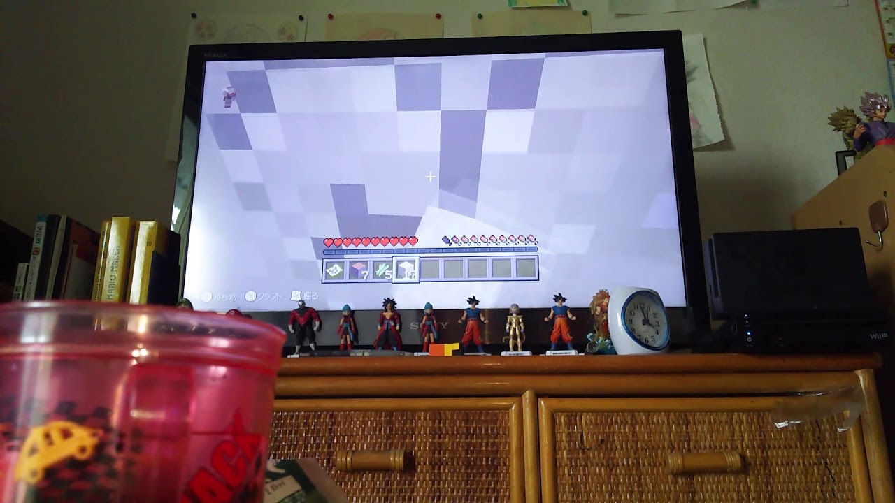 マインクラフトゆうと実況#1