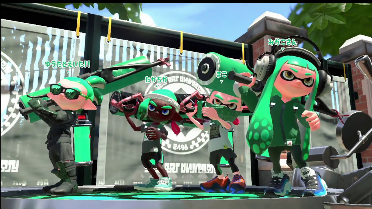 【スプラトゥーン2】【スーパーキル＆神プレイ目指して】＃1　2019 04 17