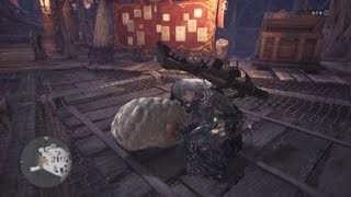 モンスターハンター：ワールド