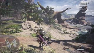 モンスターハンター：ワールド