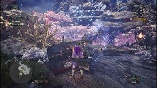 【MHW】サークル仲間とバウンティ消化