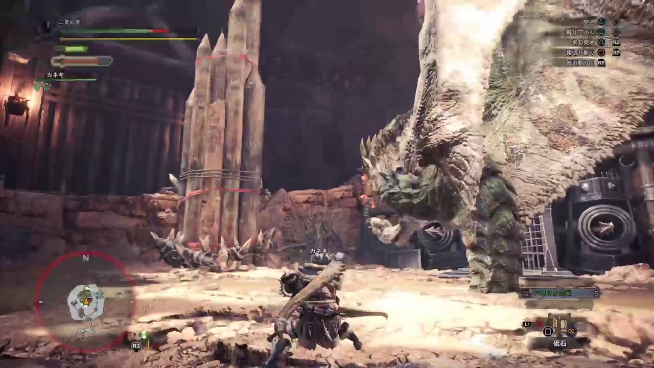 モンスターハンターワールド　vsネルギガンテ　初見さん大歓迎！概要欄必読