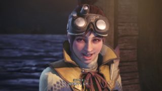 [4K][XboxOne X] モンスターハンター：ワールド - フレームレート優先モード