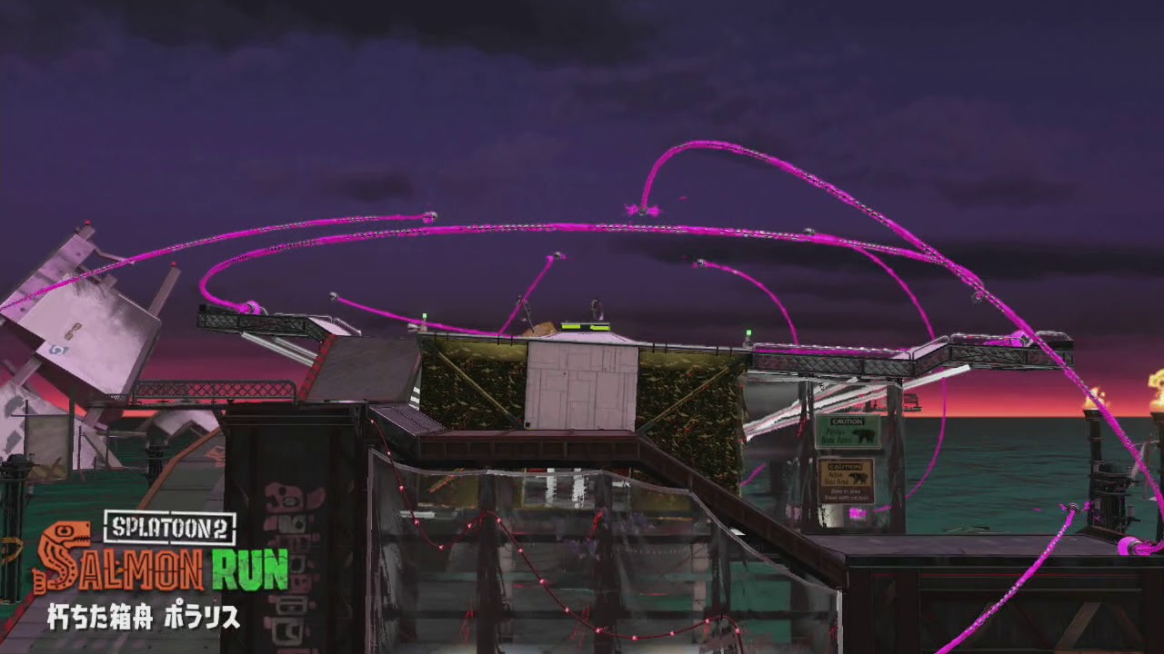 【スプラトゥーン2】あぐのバイトしますよ（フレさんとポラリス編）＃091【サーモンラン】