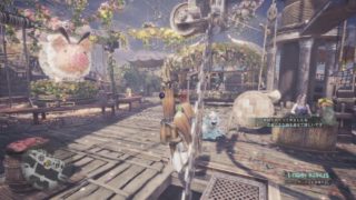 モンスターハンター：ワールド　開花前線なにもなし！