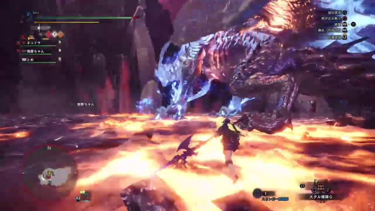 【MHW】モンスターハンター・ワールドやります【アステラ祭】