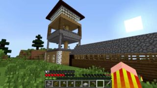 【Minecraft】普通な人間の普通なマインクラフト改【ゆっくり実況】part13