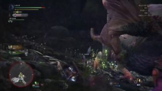 モンスターハンターワールド初見プレイ　vsレイア亜種編　初見さん大歓迎！概要欄必読