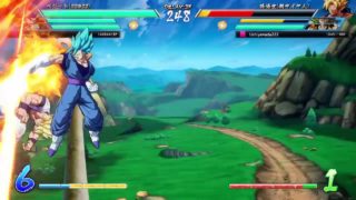 ドラゴンボールファイターズトレモ