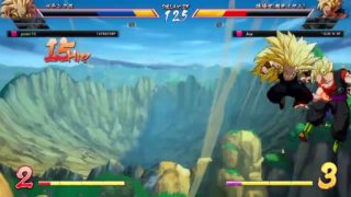 ドラゴンボールファイターズトレモ