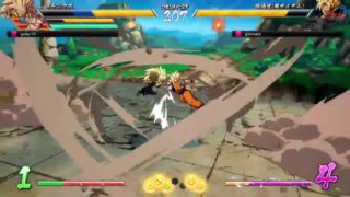 ドラゴンボールファイターズトレモ