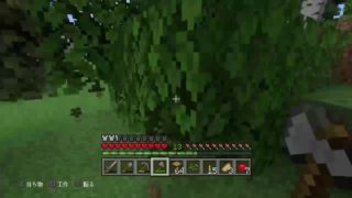 ［マインクラフト］雑談しながらカツレツとマイクラ町作り計画Port2