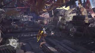 ［モンスターハンター：ワールド］　＃157　今日（4/30）の配信バウンティをやる