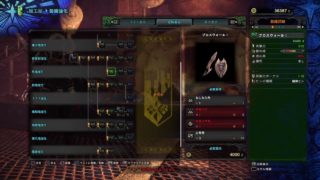 ［モンスターハンターワールド！］初心者なのでアドバイス頂けたら嬉しいです！