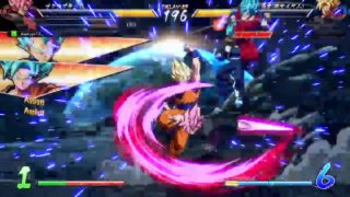 ドラゴンボールファイターズ　ハルのゲーム実況