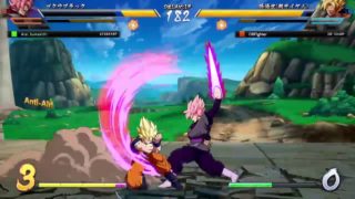 【DBFZ 】ランクマッチ