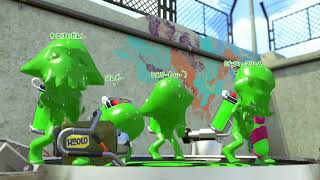 俺が強すぎて相手回線落ちした！【スプラトゥーン2】