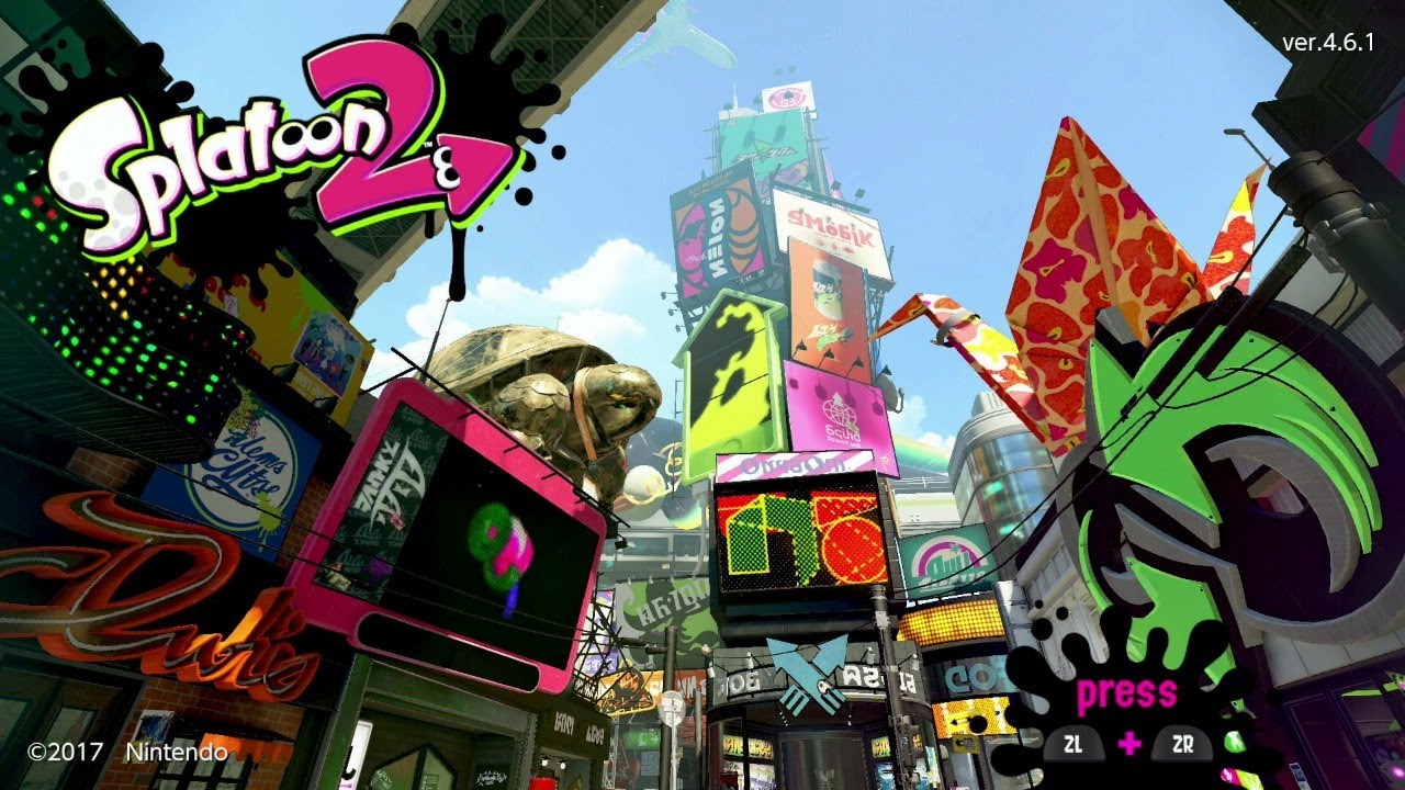 スプラトゥーン2【バトル系＆サーモンラン】【Discord解放中】