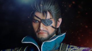 【真・三國無双８ X Ringtoys】趙雲、周瑜、夏侯惇 1/6コレクション可動フィギュアのPVを公開！