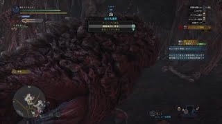 モンスターハンターワールド オドガロン三分ちょいクッキング